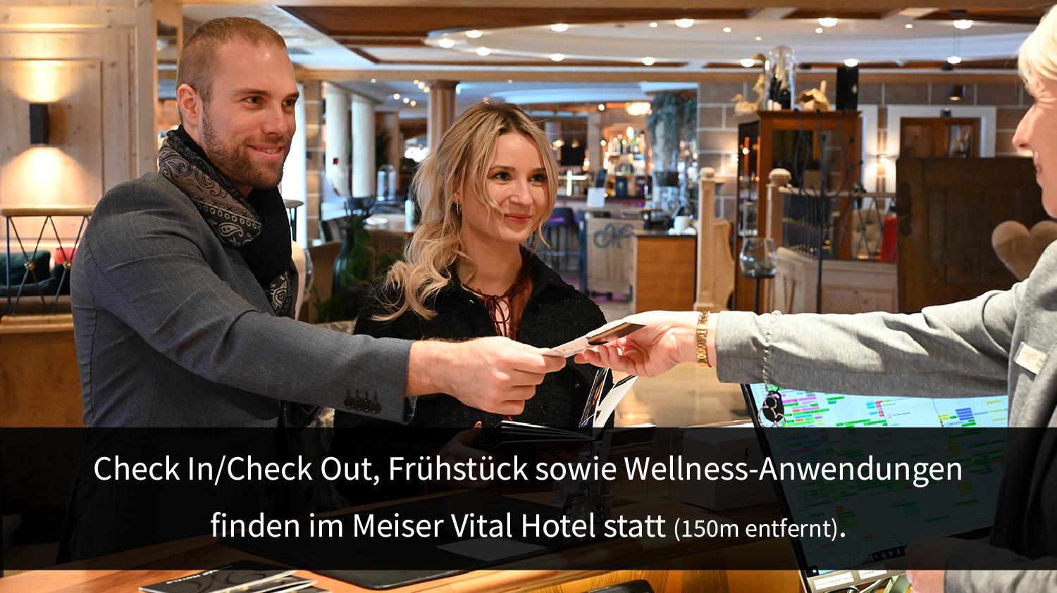 Meiser Rosenstuben Hotel Fichtenau Exteriér fotografie