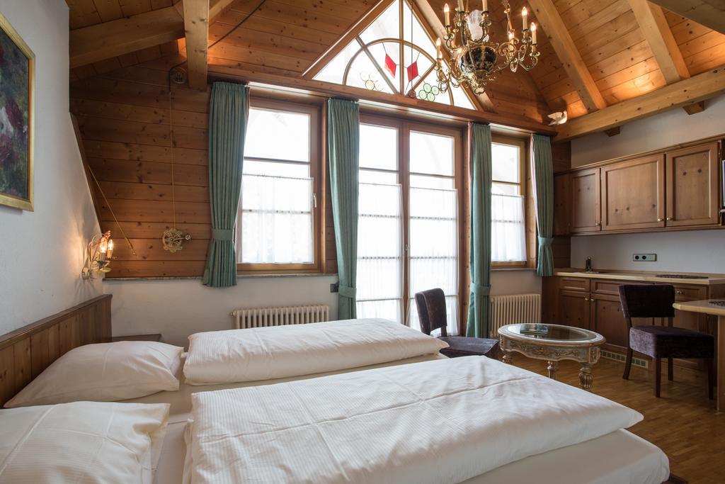 Meiser Rosenstuben Hotel Fichtenau Exteriér fotografie