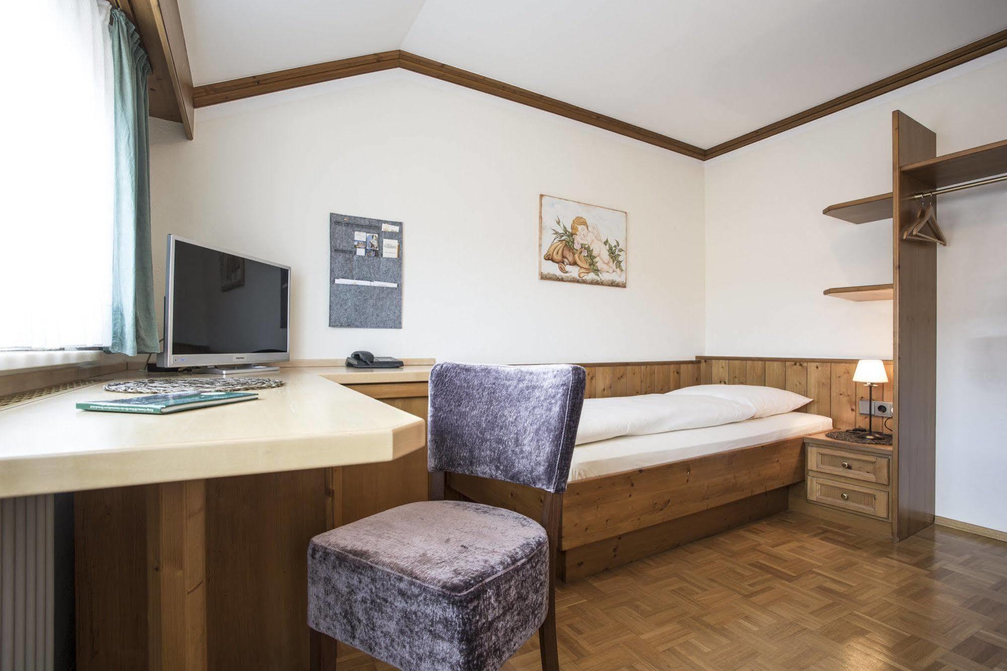 Meiser Rosenstuben Hotel Fichtenau Exteriér fotografie